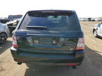 2011 Land Rover Range Rover Sport Sc Черный vin: SALSH2E42BA265095