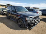 2011 Land Rover Range Rover Sport Sc Черный vin: SALSH2E42BA265095