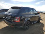 2011 Land Rover Range Rover Sport Sc Black vin: SALSH2E42BA265095