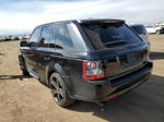 2011 Land Rover Range Rover Sport Sc Черный vin: SALSH2E42BA265095