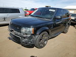 2011 Land Rover Range Rover Sport Sc Черный vin: SALSH2E42BA265095