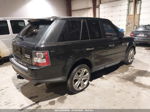 2011 Land Rover Range Rover Sport Supercharged Black vin: SALSH2E42BA265596