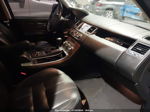 2011 Land Rover Range Rover Sport Supercharged Черный vin: SALSH2E42BA265596