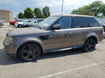 2011 Land Rover Range Rover Sport Sc Brown vin: SALSH2E42BA278171