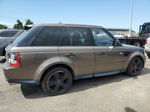 2011 Land Rover Range Rover Sport Sc Brown vin: SALSH2E42BA278171