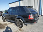 2011 Land Rover Range Rover Sport Sc Black vin: SALSH2E42BA280079