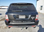 2011 Land Rover Range Rover Sport Sc Black vin: SALSH2E42BA280079