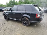 2011 Land Rover Range Rover Sport Sc Black vin: SALSH2E42BA712055