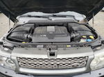 2011 Land Rover Range Rover Sport Sc Black vin: SALSH2E42BA712055