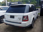 2011 Land Rover Range Rover Sport Sc White vin: SALSH2E43BA266207