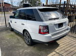 2011 Land Rover Range Rover Sport Sc White vin: SALSH2E43BA266207