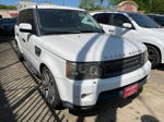 2011 Land Rover Range Rover Sport Sc White vin: SALSH2E43BA266207