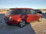 2011 Land Rover Range Rover Sport Sc Red vin: SALSH2E43BA298655