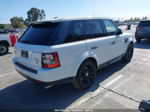 2011 Land Rover Range Rover Sport Sc White vin: SALSH2E43BA702893