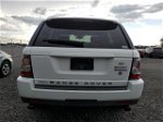 2011 Land Rover Range Rover Sport Sc White vin: SALSH2E43BA703655