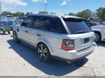 2011 Land Rover Range Rover Sport Sc Серебряный vin: SALSH2E43BA704711