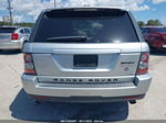 2011 Land Rover Range Rover Sport Sc Серебряный vin: SALSH2E43BA704711