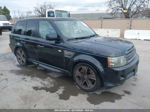 2011 Land Rover Range Rover Sport Supercharged Black vin: SALSH2E44BA265177