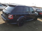 2011 Land Rover Range Rover Sport Sc Black vin: SALSH2E44BA283243