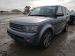 2011 Land Rover Range Rover Sport Sc Серый vin: SALSH2E44BA296428