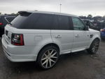 2011 Land Rover Range Rover Sport Sc White vin: SALSH2E45BA267438