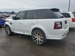 2011 Land Rover Range Rover Sport Sc Белый vin: SALSH2E45BA267438