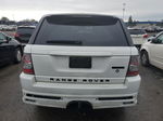 2011 Land Rover Range Rover Sport Sc Белый vin: SALSH2E45BA267438