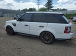 2011 Land Rover Range Rover Sport Sc White vin: SALSH2E45BA273157