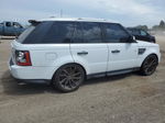 2011 Land Rover Range Rover Sport Sc White vin: SALSH2E45BA273157