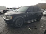 2011 Land Rover Range Rover Sport Sc Черный vin: SALSH2E45BA279461