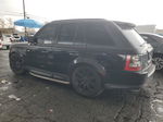 2011 Land Rover Range Rover Sport Sc Black vin: SALSH2E45BA279461