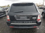 2011 Land Rover Range Rover Sport Sc Черный vin: SALSH2E45BA279461