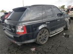 2011 Land Rover Range Rover Sport Sc Black vin: SALSH2E45BA279461