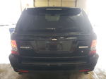 2011 Land Rover Range Rover Sport Sc Black vin: SALSH2E45BA292453