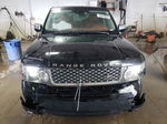 2011 Land Rover Range Rover Sport Sc Black vin: SALSH2E45BA292453