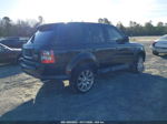 2011 Land Rover Range Rover Sport Supercharged Черный vin: SALSH2E45BA705763