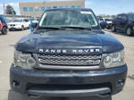 2011 Land Rover Range Rover Sport Sc Black vin: SALSH2E45BA716388