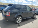 2011 Land Rover Range Rover Sport Sc Black vin: SALSH2E45BA716388