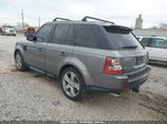 2011 Land Rover Range Rover Sport Supercharged Gray vin: SALSH2E46BA295183