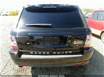 2011 Land Rover Range Rover Sport Sc Черный vin: SALSH2E47BA264721