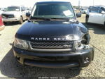 2011 Land Rover Range Rover Sport Sc Черный vin: SALSH2E47BA264721