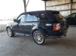 2011 Land Rover Range Rover Sport Sc Черный vin: SALSH2E47BA272978