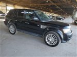 2011 Land Rover Range Rover Sport Sc Черный vin: SALSH2E47BA272978
