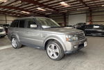 2011 Land Rover Range Rover Sport Sc Charcoal vin: SALSH2E47BA283818