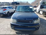 2011 Land Rover Range Rover Sport Supercharged Black vin: SALSH2E48BA708625