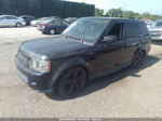 2011 Land Rover Range Rover Sport Sc Black vin: SALSH2E49BA259634