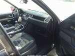 2011 Land Rover Range Rover Sport Sc Черный vin: SALSH2E49BA259634