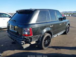 2011 Land Rover Range Rover Sport Sc Black vin: SALSH2E49BA286672