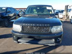 2011 Land Rover Range Rover Sport Sc Черный vin: SALSH2E49BA286672