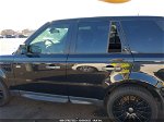 2011 Land Rover Range Rover Sport Sc Black vin: SALSH2E49BA286672
